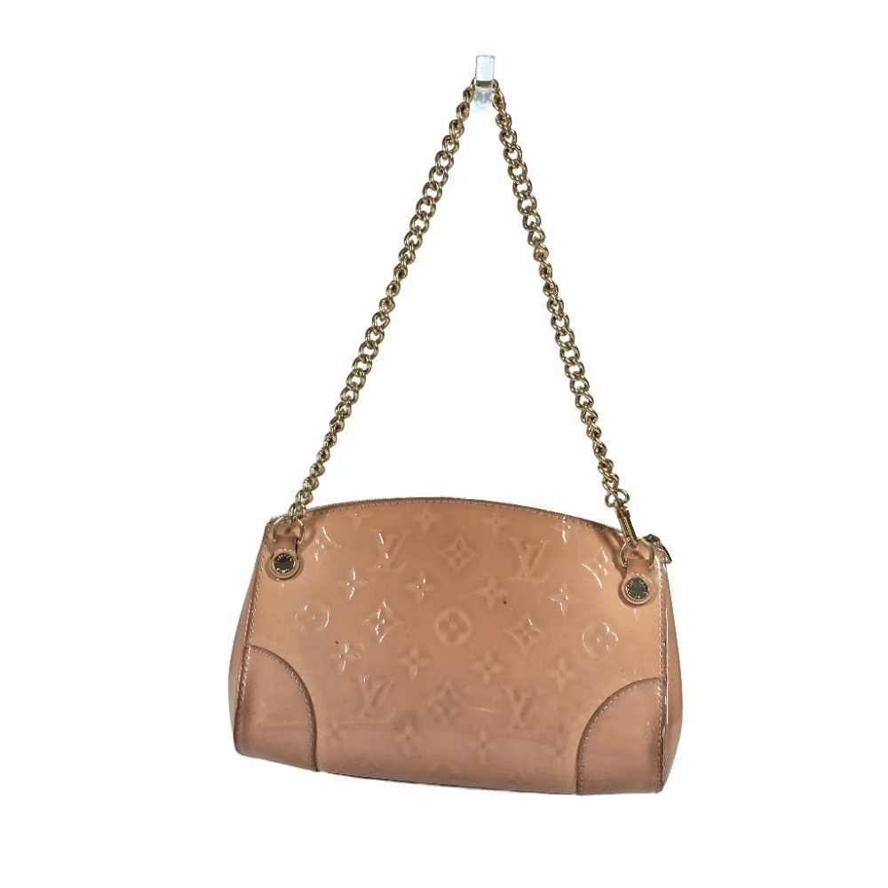 Louis Vuitton PM Line Bag Mini Handbag Suede Grey Cruise